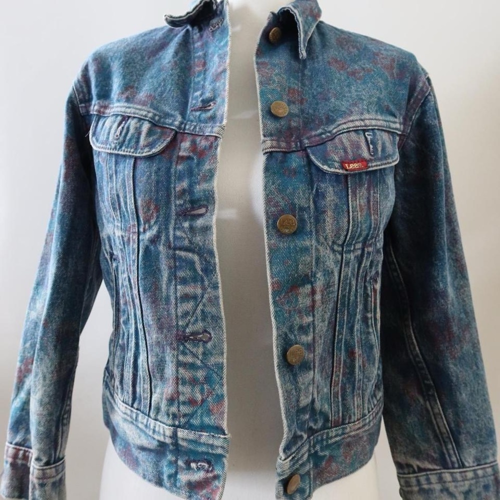 Levi's Blue Denim Jacket